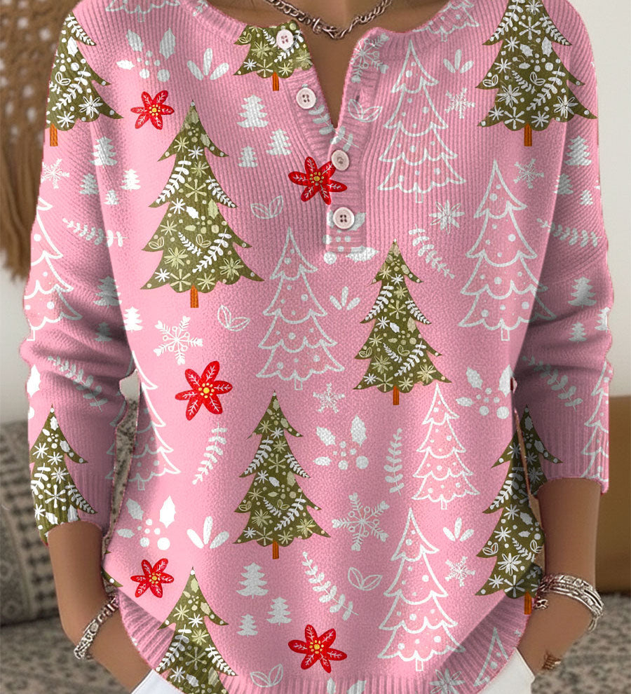 ソフィー - フェスティブクリスマスセーター