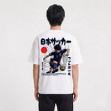 ジャパンワールドカップ26 - 日本製オーバーサイズTシャツ