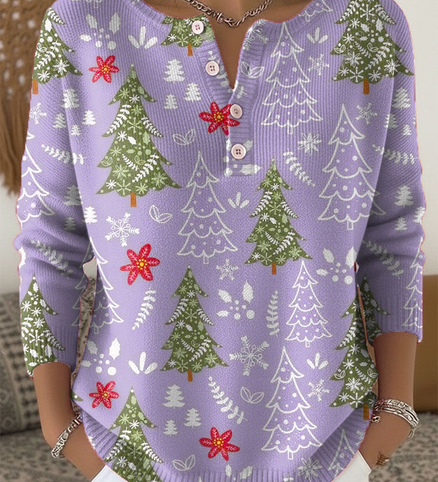 ソフィー - フェスティブクリスマスセーター