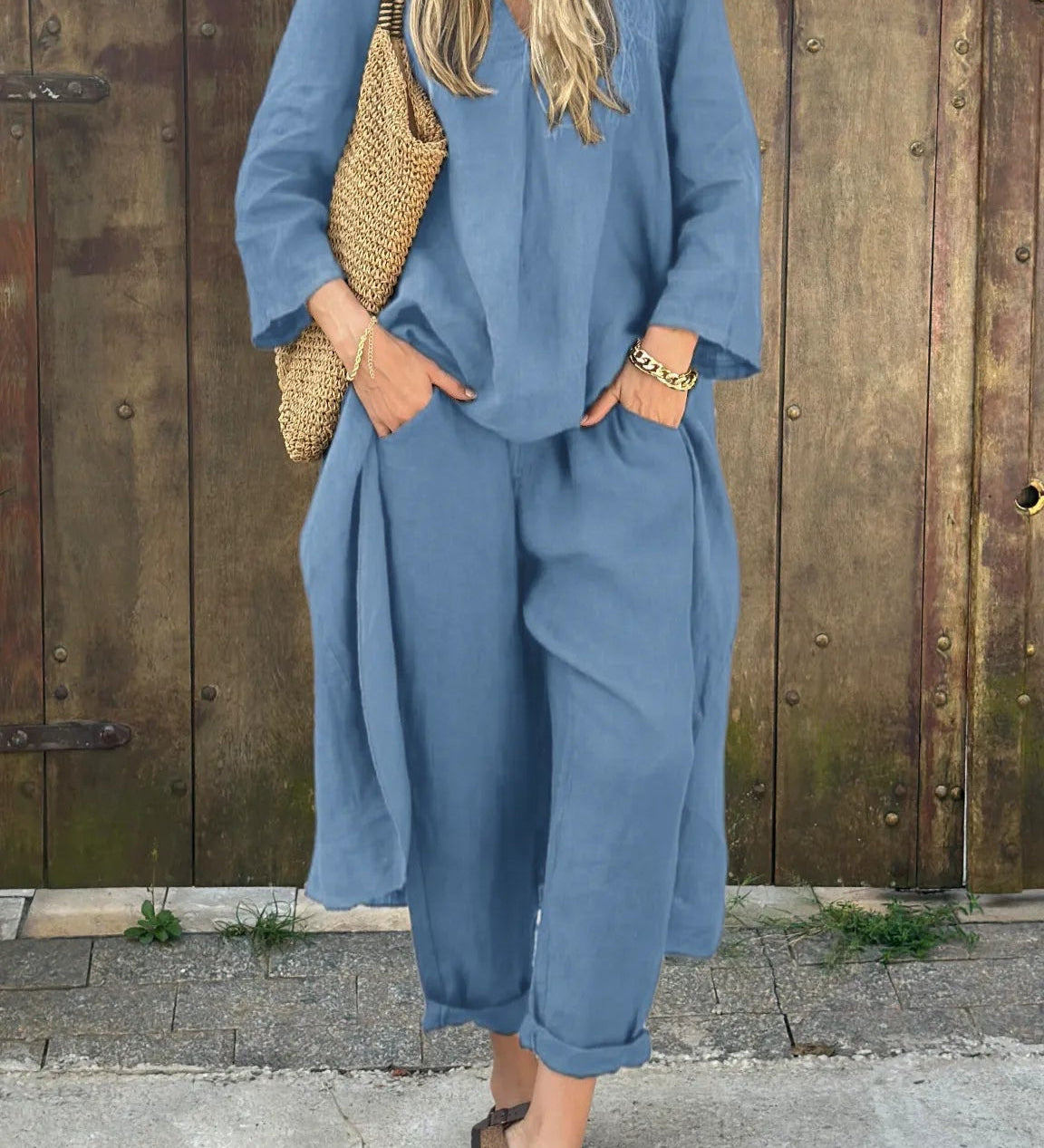 Luxe™ | エレガントな2ピースセット