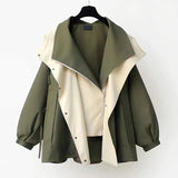 Jente | エレガントなコート