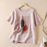 Laurienne™ | プリントTシャツ