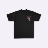 桜見 - ビッグサイズ日本製Tシャツ