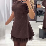 EleganzaViva™ | 洗練された女性用ドレス