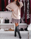 ピンク