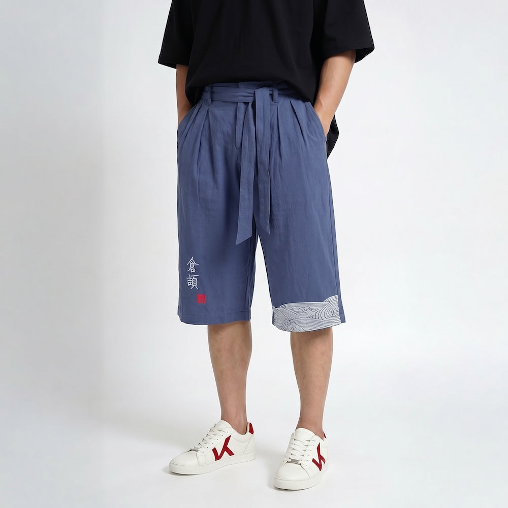 タロ - 日本製快適ショートパンツ