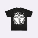渋谷 - オーバーサイズ日本製Tシャツ