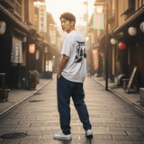 トリイ - ビッグサイズ日本製Tシャツ