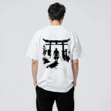 トリイ - ビッグサイズ日本製Tシャツ