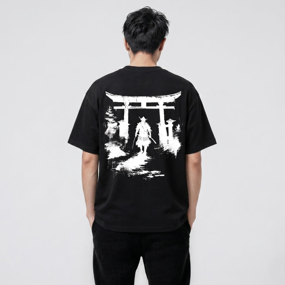 トリイ - ビッグサイズ日本製Tシャツ
