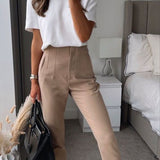 レジーナ™ ハイウエストパンツ