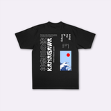 神奈川 - 日本製オーバーサイズTシャツ