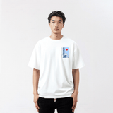 神奈川 - 日本製オーバーサイズTシャツ