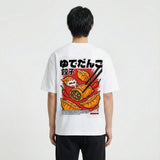 餃子 - ビッグサイズ日本語Tシャツ