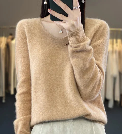 アデル | ゆったりセーター