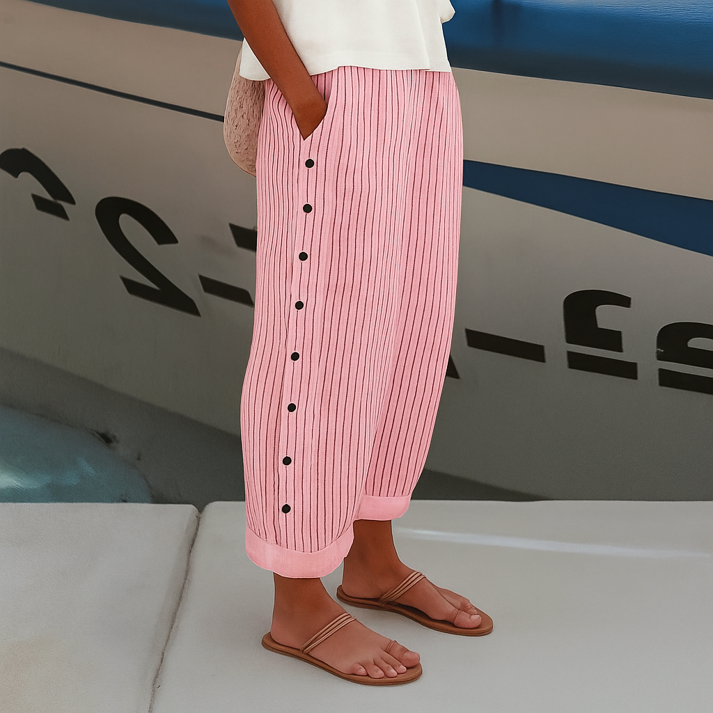Sandrine™ | ファッションパンツ
