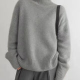 イザベラ - カシミアのタートルネック