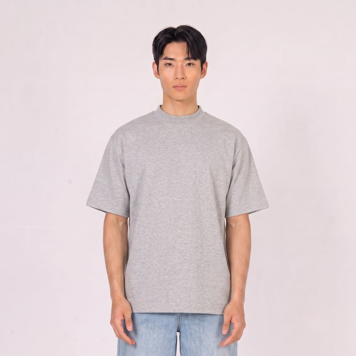 ユキ - ビッグシルエットTシャツ