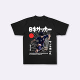 ジャパンワールドカップ26 - 日本製オーバーサイズTシャツ