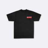 オーバーサイズ日本製Tシャツ - 自動販売機デザイン