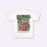 Kobe - 日本製オーバーサイズTシャツ