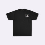 富士 - 日本製オーバーサイズTシャツ