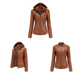 Vicky™ エlegante y Abrigadora ジャケット