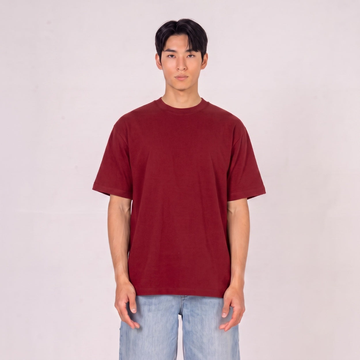 ユキ - ビッグシルエットTシャツ