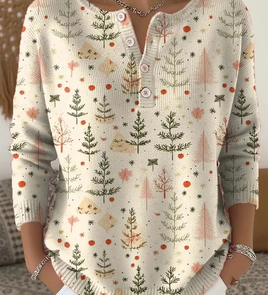 マノン | おしゃれなクリスマスセーター