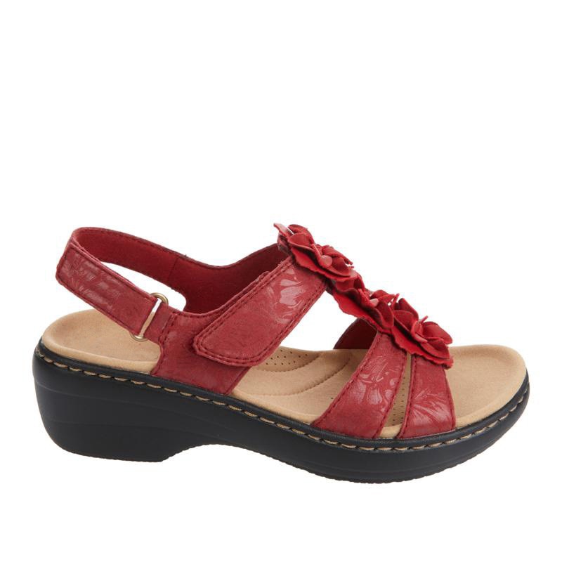 ソフィア - エレガントな毎日のサポートを提供する女性用整形外科サンダル