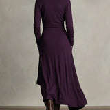 ダイアナ - アシンメトリックマキシドレス