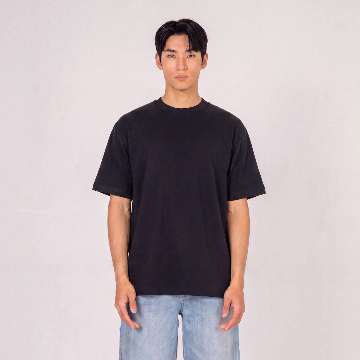 ユキ - ビッグシルエットTシャツ