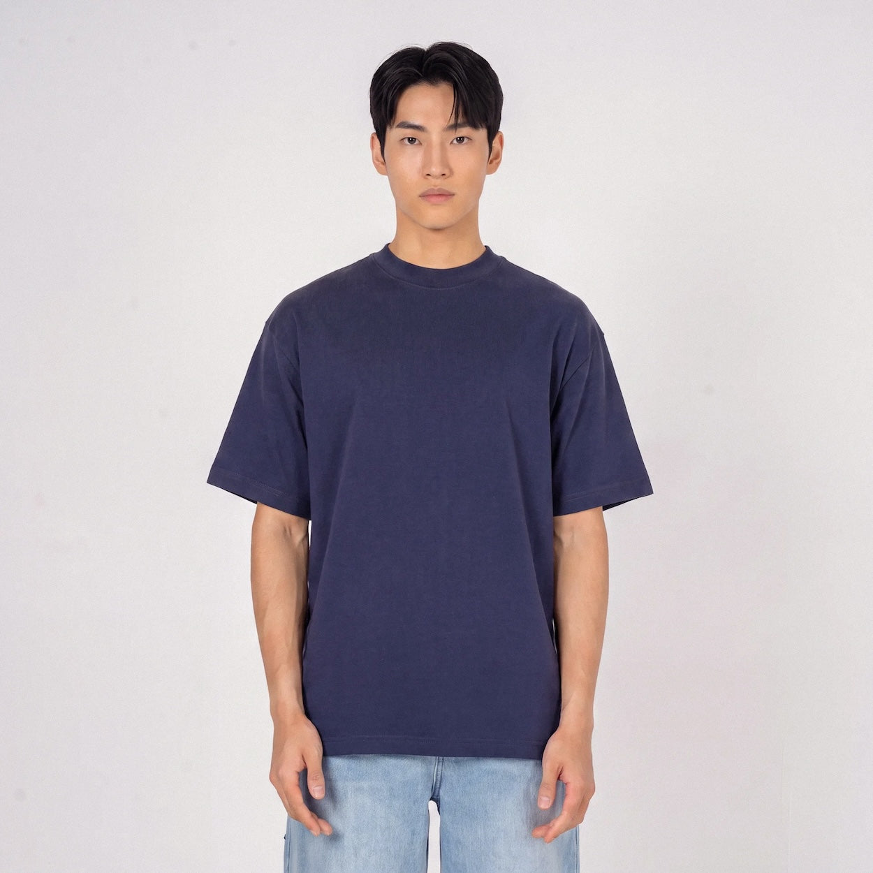ユキ - ビッグシルエットTシャツ