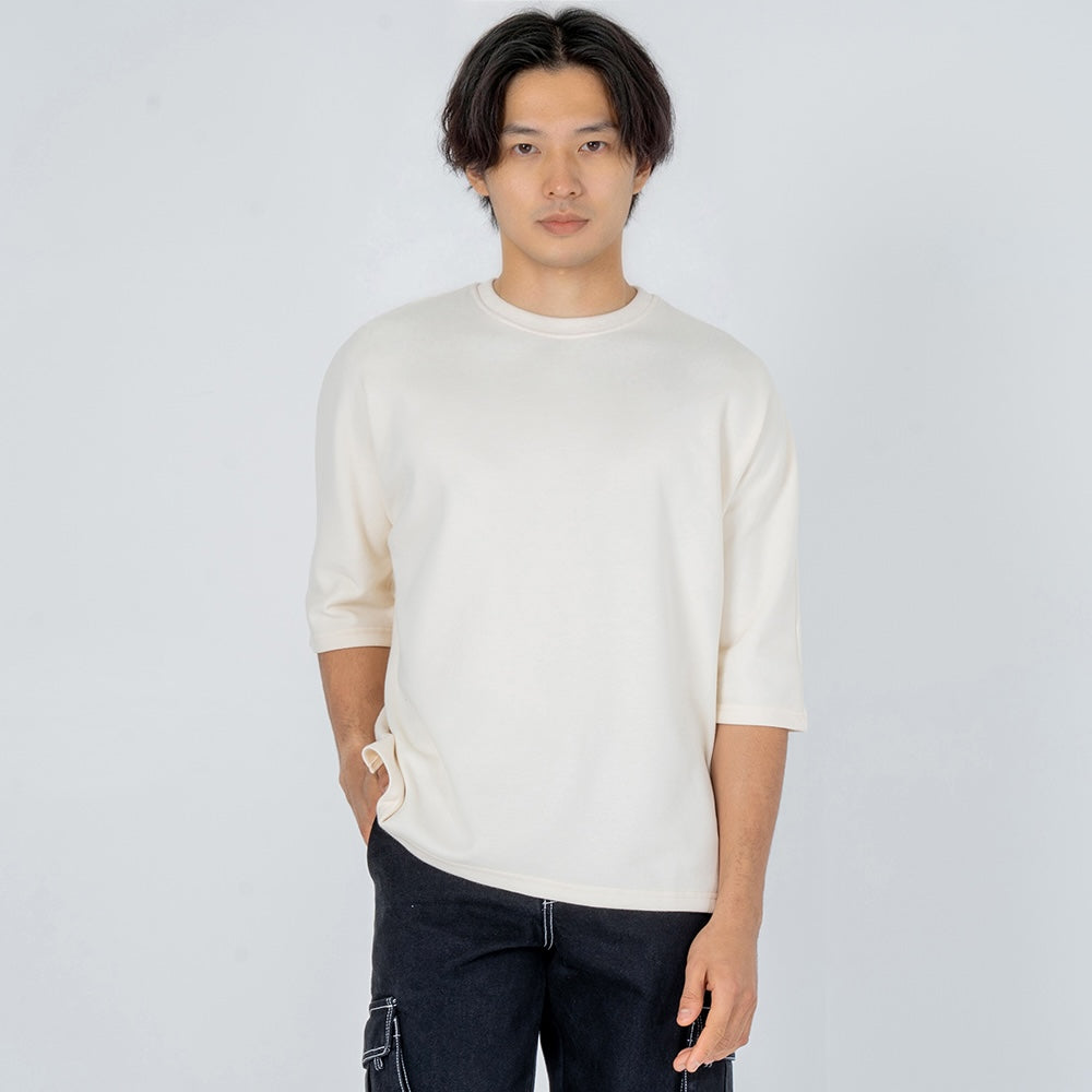 ジン - ビッグシルエットTシャツ (280GSM)