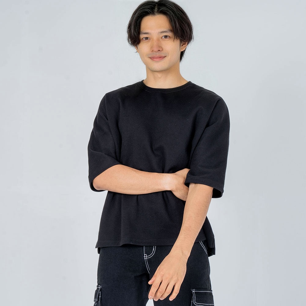ジン - ビッグシルエットTシャツ (280GSM)