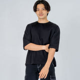 ジン - ビッグシルエットTシャツ (280GSM)