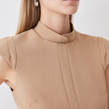 Alida™ シーズナルエレガントミニドレス