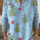 ソフィー - フェスティブクリスマスセーター