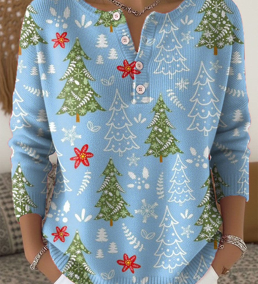 ソフィー - フェスティブクリスマスセーター