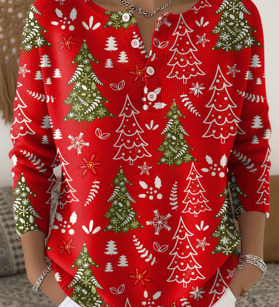 ソフィー - フェスティブクリスマスセーター