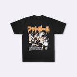 ドイツワールドカップ26 - 日本風オーバーサイズTシャツ