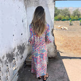 ローラ - 軽やかな夏のドレス