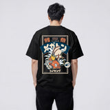 恋 - ビッグサイズ日本製Tシャツ