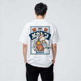 恋 - ビッグサイズ日本製Tシャツ