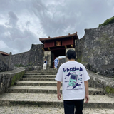 レトロゲーム - 日本製オーバーサイズTシャツ