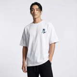レトロゲーム - 日本製オーバーサイズTシャツ