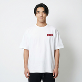 歌舞伎スタイル - オーバーサイズ日本製Tシャツ