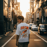 Koi 2.0 - オーバーサイズ日本風Tシャツ
